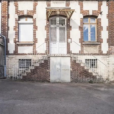 Le Logis De L'arc - 5min Hypercentre - Max 6 Personnes דירה