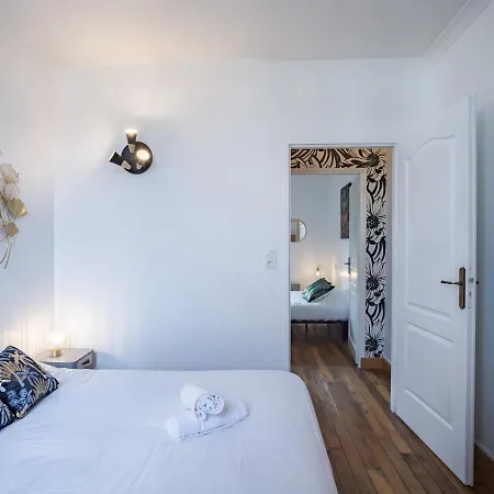 Le Logis De L'arc - 5min Hypercentre - Max 6 Personnes