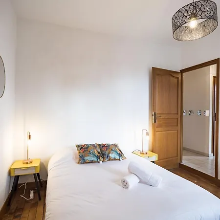 Le Logis De L'arc - 5min Hypercentre - Max 6 Personnes Apartamento Troyes