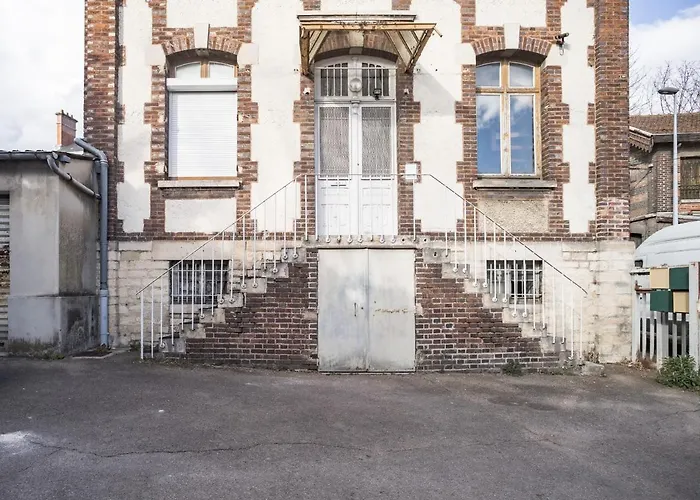 Le Logis De L'arc - 5min Hypercentre - Max 6 Personnes Lägenhet